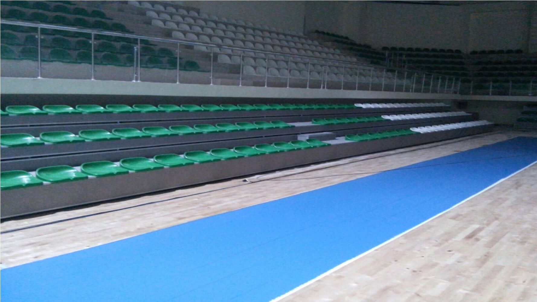 T.C. GEN�L�K VE SPOR BAKANLI SPOR SALONU ESK��EH�R-KARAB�K-ERZ�NCAN-MU�LA-A�RI-MARD�N-AKSARAY-MALATYA-FETH�YE-BAFRA